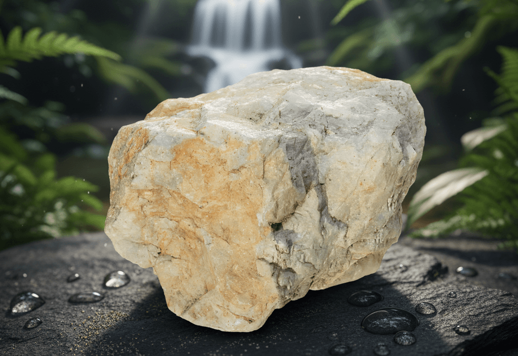 Amblygonite - The Stone of Gentle Transformation