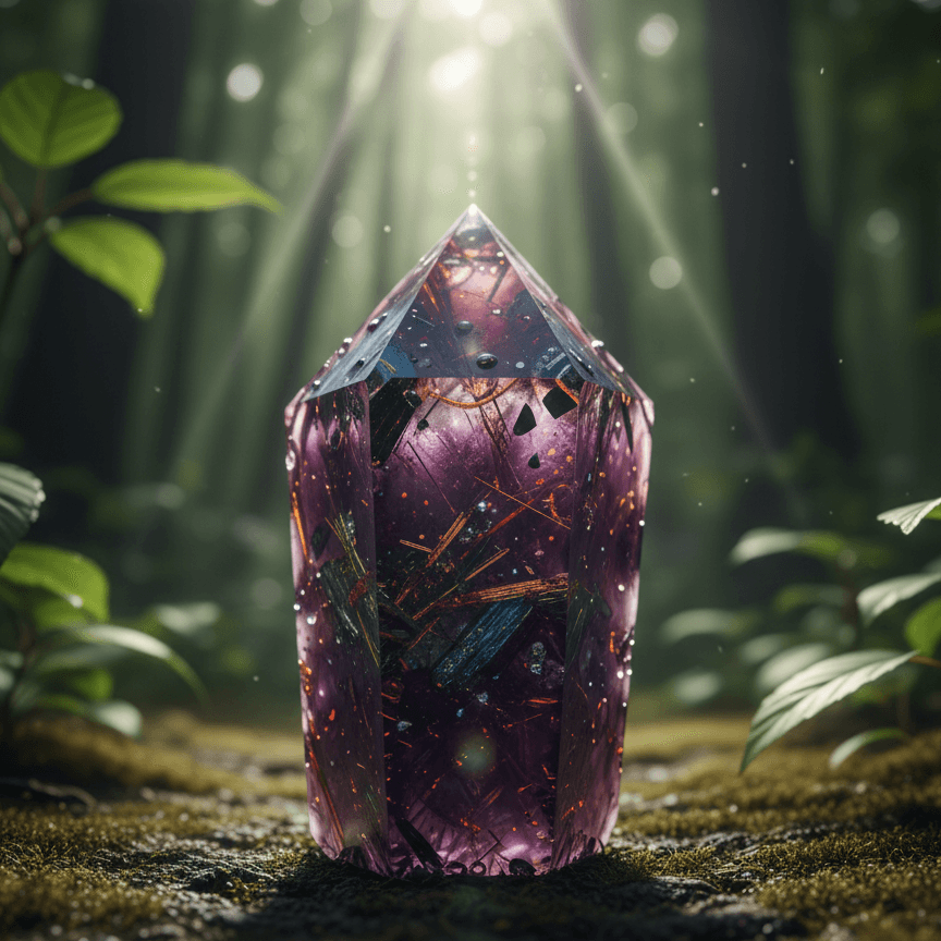 Auralite 23 - The Stone of Awakening and Spiritual Evolution